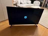 xiaomi 55” TV 90% new 小米55吋電視 -九成新， 零死點