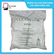 Glue wipes, screen wipes, phone and laptop glass wipes, specialized dust wipes