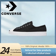 （Counter Genuine）CONVERSE JACK PURCELL Men's and Women's Sports Sneakers C035/040/095 รองเท้าผ้าใบ - The Same Style In The Mall