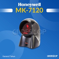 Barcode Scanner Omni HONEYWELL Orbit MK7120 Scan 1D 2D Serial