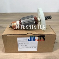 ARMATURE BA255 DOLIZ / ANGKER ROTOR DOLIZ BA 255 MESIN BOBOK BETON - ABINAYA7