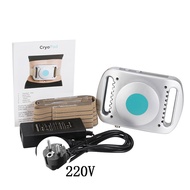 Slimming Ultrasonic Fat Freezing Massager Anti Cellulite Dissolve Fat Cold Therapy Machine Body Beau