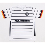 JERSEY RAMMSTEIN // JERSEY BAND // JERSEY BOLA // KAOS RAMMSTEIN // BADMINTON // JERSEY CASUAL