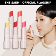 THE SAEM Touch-Up Essence Lip Balm Natural X Moisturizing Care|Five Colors Available