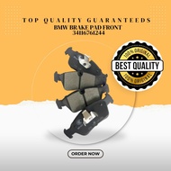 34116761244 100% ORIGINAL BMW BRAKE PAD FRONT  E36 E46 E85 34116761237 31446761242 3 COUPE E36 E46 E