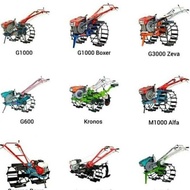 FF TRAKTOR BAJAK SAWAH QUICK G-1000 STD