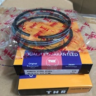 85mm piston ring (2,5+2,5+5mm thick) Kubota D1302 D1402 V1902 L-1 L2202 M4950 L3450, L3650, L3750, L