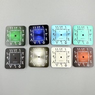 NEW Watch Accessories NEW Style Middle East Dial Surface 27mm, Accessories Suitable for NH35 Movemen