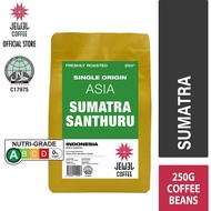 Jewel Coffee Sumatra - Coffee Beans 250g (Halal Certified)