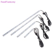 FoodTaste   USB Powered LED Rigid Strip DC 5V SMD5630 5630 Warm and Cool White Tube Light   MY