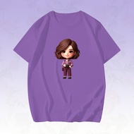 Purple Shirt We Love The Gods. The There Are 3 Types Of T-Shirts.