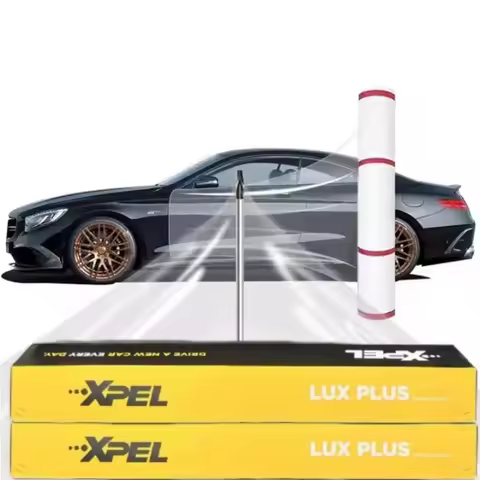 Xpel USA Quality Car TPU PPF 1.52X15m Anti Yellowing Self-healing Car Film Anti Scratch Stretchable 