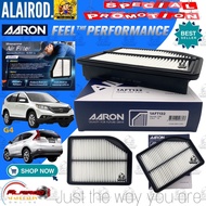 AARON Air Filter HONDA CRV (G4) 2.0L 2.4L Year 2013-2016 17220-R6A-A00 17220-R6A-J00 17220-R5A-A00