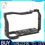 Camera  Cage  A7CII A7CR A7C2 Camera  Cage Expansion Frame Vertical  Single  Cage Easy to Use