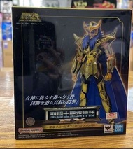 全新盒未開 聖衣神話 聖鬥士星矢 EX 黃金十二宮 天蠍座 米羅 revival 重生版 bandai