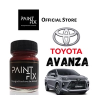 Toyota Avanza Paint Fix Touch Up Paint