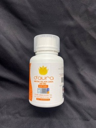 D'AURA MINYAK KELAPA DARA (SOFTGEL) I 80 SOFTGEL X 500 MG II READY STOCK