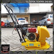 MESIN STAMPER KODOK / PLATE COMPACTOR TIGON ( TG-C80 T )