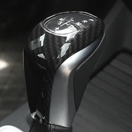 Ekater Motors AT Car Gear Head Shift Knob Protection Cover Trim Fit for BMW X1 F48 2 Series F46 2015