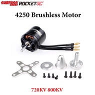 Surpass Hobby 4250 720KV 800KV Brushless Motor For RC FPV 3D Fixed Wing Quadcopter Drone Multicopter