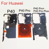 For Huawei P40 Pro PLUS Pro+ Motherboard baffle Frame shell Shield case cover on the Motherboard repair Parts