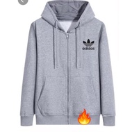 [S-6XL]Unisex’s Men’s women’s zipper hoodie jacket