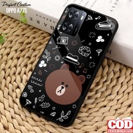 Case Oppo a77s - Casing hp LatestOppo a77s [ LN-01 ] Silicone Oppo a77s - Kesing hp - Softcase hp Op