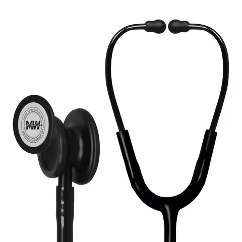 Medical Double Sided Stethoscope Professional Cardiology Stethoscope Nurse Doctor Stethoscope Medica