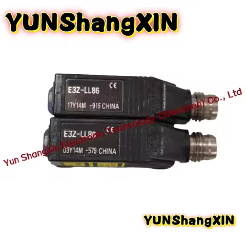 Fast delivery photoelectric switch E3Z-LL83 E3Z-LL86 E3Z-LL88 E3Z-LL66 E3Z-LR61 E3Z-LR66 E3Z-LR81 E3