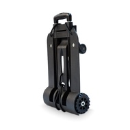 Foldable Travel Shopping Cart Universal Wheel Trolley Cart Lightweight Small Trailer Cart Purchase T