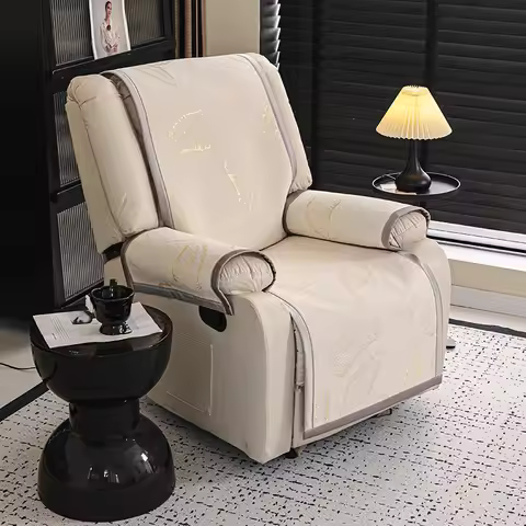 Chivas First Class Sofa Cushion Cover, high-quality single-person seat cushion with integrated massa