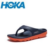 HOKA Slippers For Men ORA Recovery Slide Ultra Light Eva Soles Soft Comfortable Men's Home Sandals Men's Camouflage Flip Flops Beach Slippers