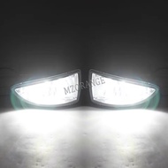 กันชนหน้ากันชนไฟสําหรับ HONDA CIVIC ES1 ES5 ES6 ES7 ES8 2004 2005 วิ่งไฟหน้ารถอุปกรณ์เสริมหลอดฮาโลเจ