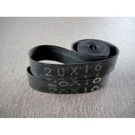 (the United States Bicycle (e 22) 20 Inch 26 Inch Liner With Wheel Rims Lined~