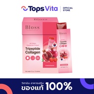 BLOSS บลอสส์เจลิคอลลาเจน 25กรัม 10ซอง