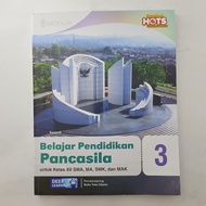 Pancasila Education Learning Book for Grade 12 SMA/MA Sunardi Tiga Serangkai Independent Curriculum 