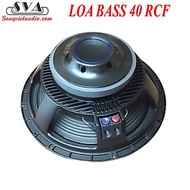 LOA BASS 40 TỪ 190 COIL 75 RCF - 1 LOA