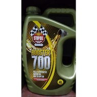 Engine oil 700 Fully 0W/20 (Axia &amp; Bezza)