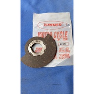 Fiber lining rotary Valve carburetor yb 100 L2G L2s