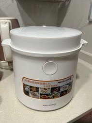 MATSUSHO 松井 特厚釜能電飯煲 0.6L  BB飯煲粥煲