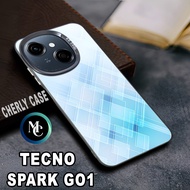 Hologram case TECNO SPARK GO1/CC33 hologram case TECNO SPARK GO1/Casing TECNO SPARK GO1/Softcase