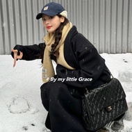 Kira x 5.1|The Last cf24c Oversized Airport Bag cf Chain Bag Travel Bag Messenger Bag Shoulder Bag