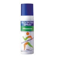 Salonpas Pain Relief Spray (80ml)