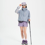 MIN SAN JIN Summer New Style Outdoor Anti-Ultraviolet Couple Sunscreen Clothing WN-25656BSS