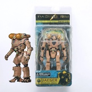 Pacific Rim Jaeger Gipsy Danger 7" Action Figure Horizon Brave Toys Model Gift