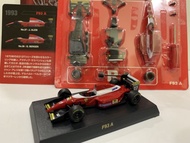 1/64 Jingshang Ferrari F93A Alaisi No. 1993 F1 Formula Car Model