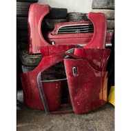 Daihatsu Gino L700 Body Kit With Seat For Perodua Kelisa