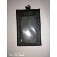 Pass Id Holder Malaysia Lanyard Airlines Wing Cantik Gebu Kuat Sticker Lanyard Y15  Perempuan Kopi A