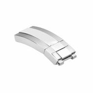 16mm Oyster Watch Band Clasp Compatible with Rolex Datejust Submariner GMT Daytona Strap