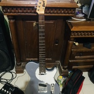 gitar listrik second